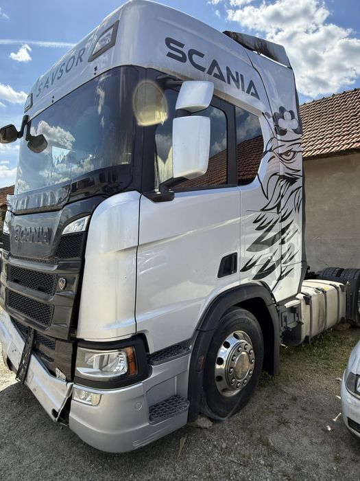 Scania R500 2019
