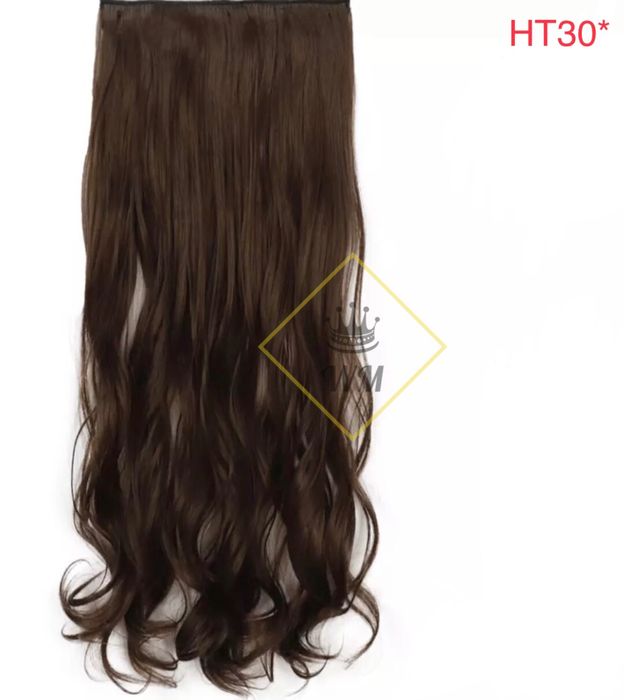 ПРОМО 2БР за 29.99лв! Лукс екстеншъни на вълни/букли