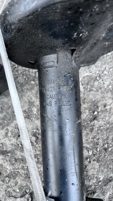 Амортизаторы на Лексус RX-300 Kayaba буу