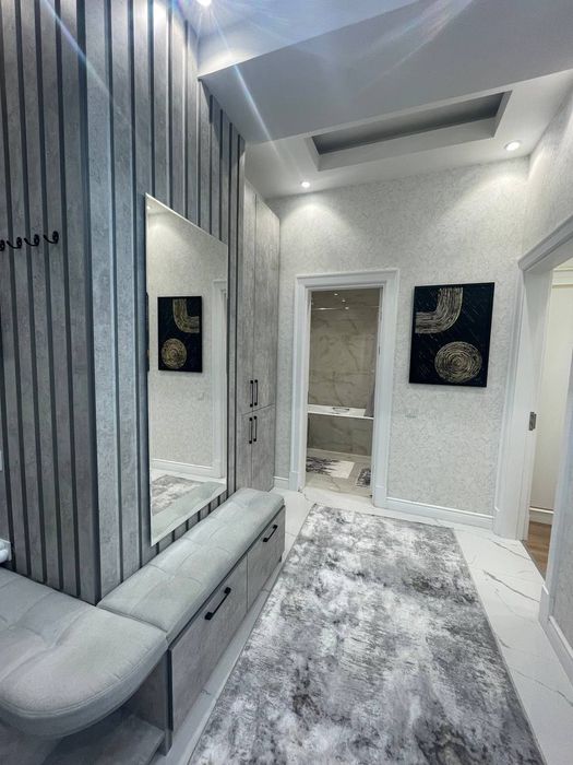 Tashkent city Garden’s Residiens 1200y.e