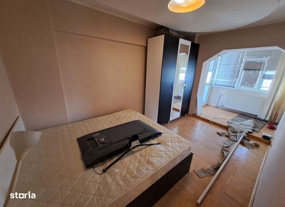 3 camere decomandat Pacurari Moara de foc 71 mp et.3 Cod:161977