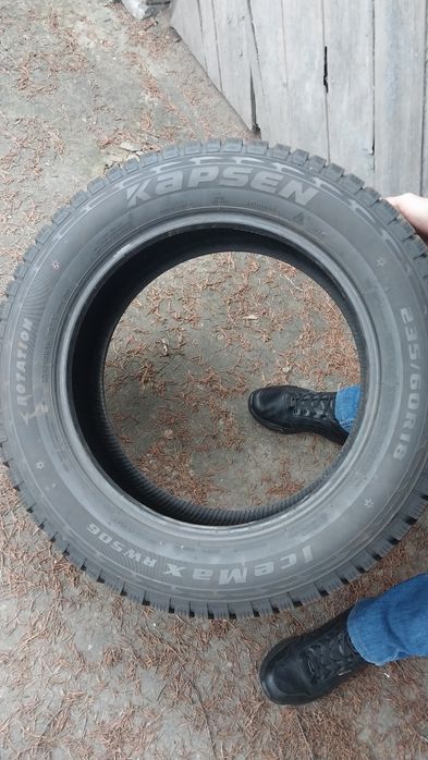 Продам резина Новая на 18