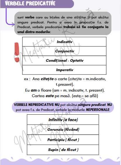 Meditații ROMÂNĂ  • Evaluare Națională / BAC • Profesor/Masterand