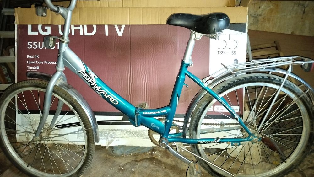 Продам велосипед