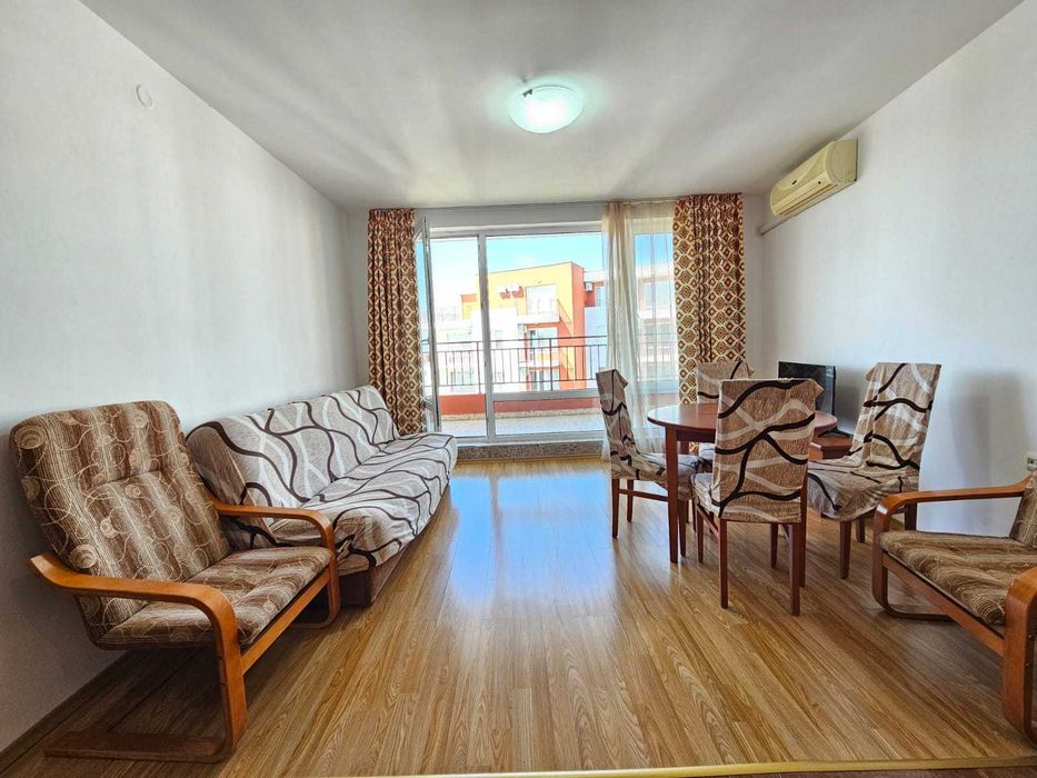 Продава се Двустаен апартамент в Свети Влас - 64 кв.м за 1391 €/кв.м - Снимка #3