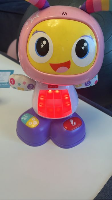 Танцующая игрушка