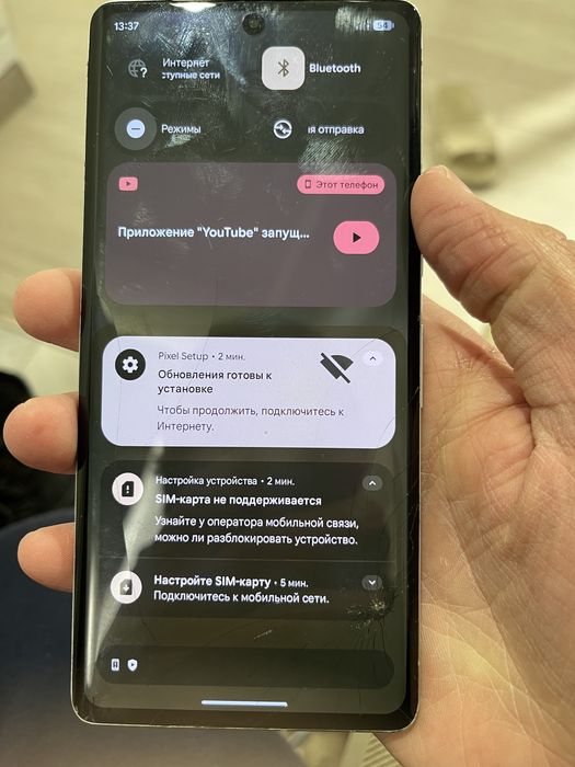 Pixel 7 pro 128 пиксел