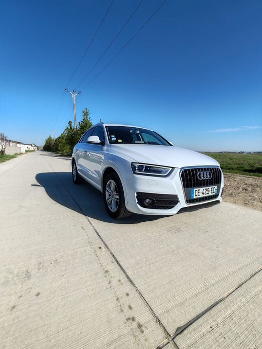 Audi Q3 2.0 TDI quattro