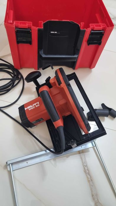 Circular Hilti  wsc 85