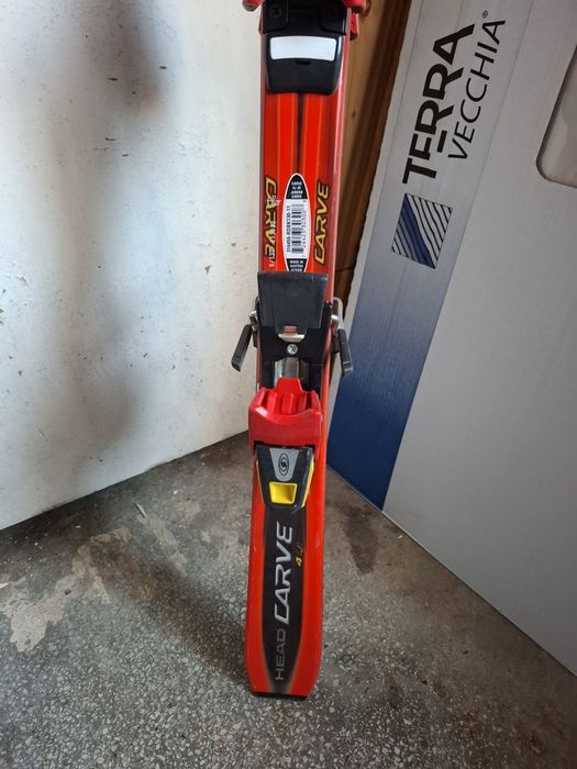 Vand skiuri Head 130cm