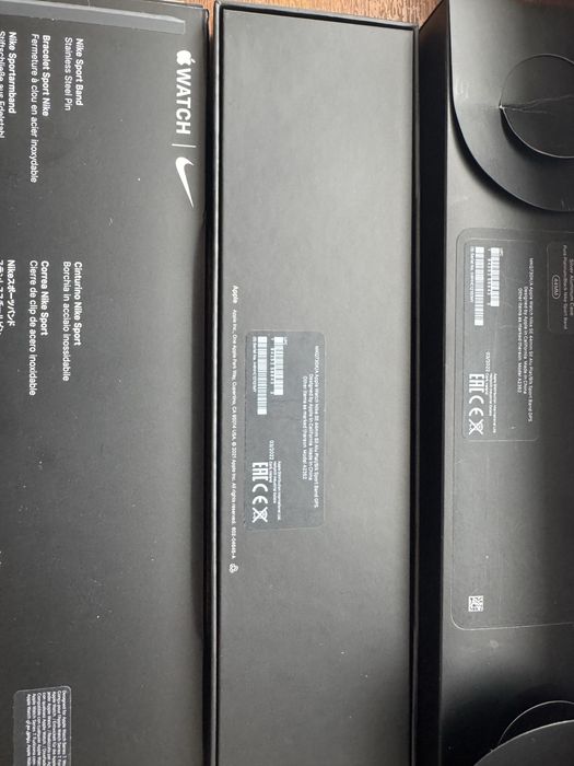 Apple Watch SE Nike 44mm