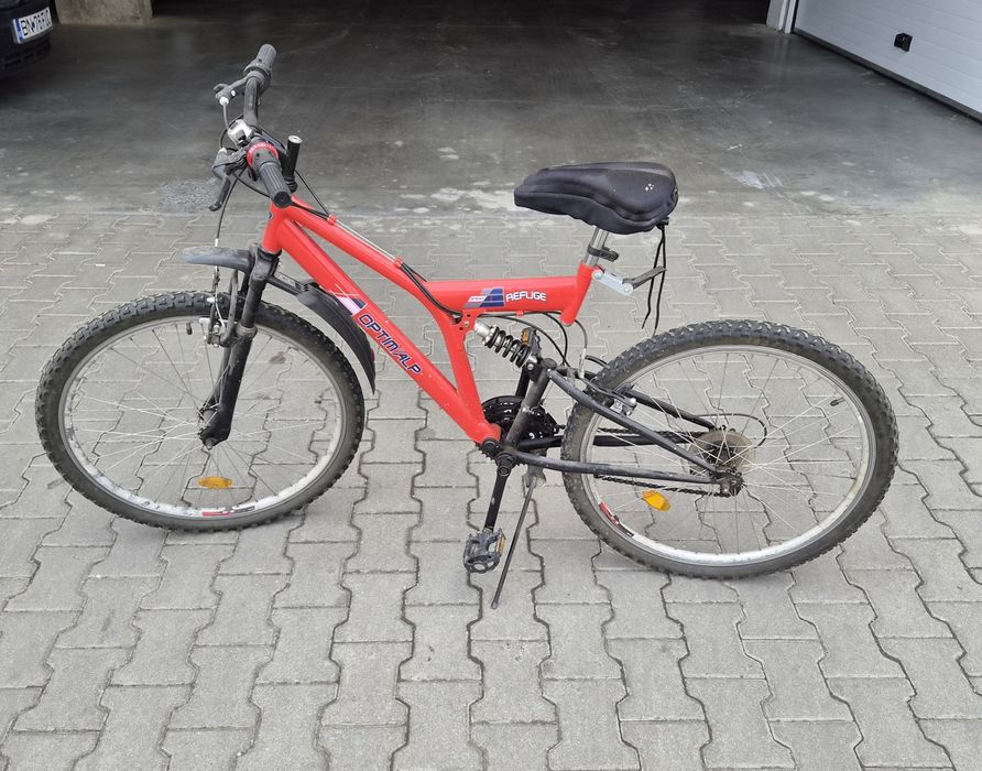 Vând bicicleta OptimAlp 26"