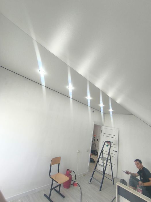 Натяжной потолок