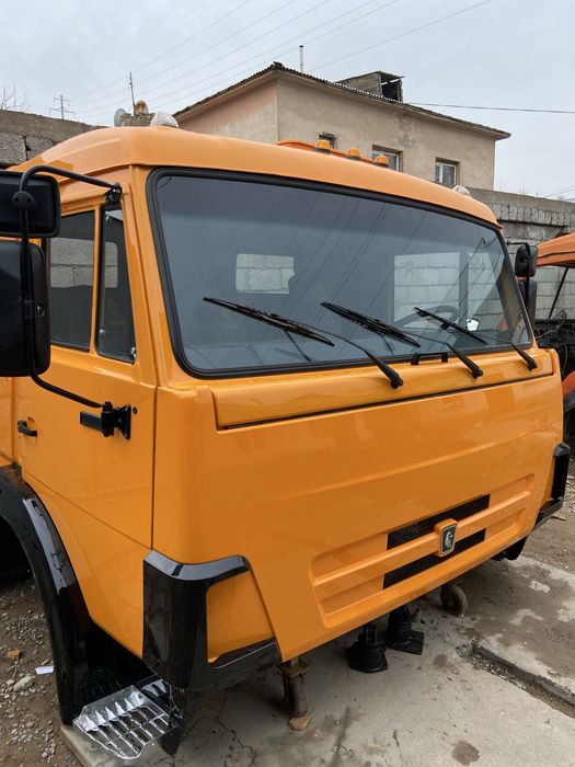 Кабина КамАЗ продаю