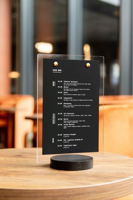 Буквы, табличка, световой короб