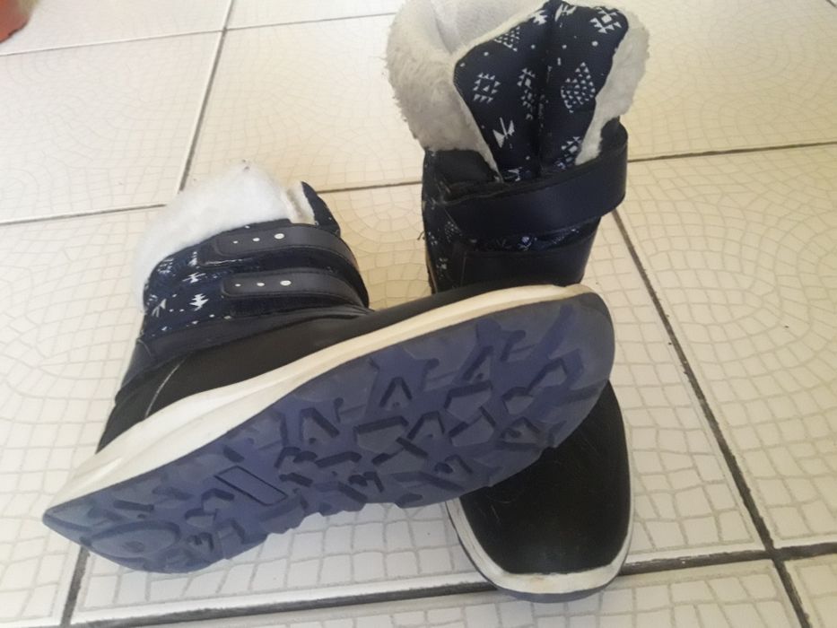 Детски ботуши N 33