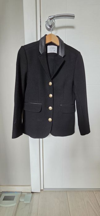 Zara сако 9г./лимитирана колекция езда/