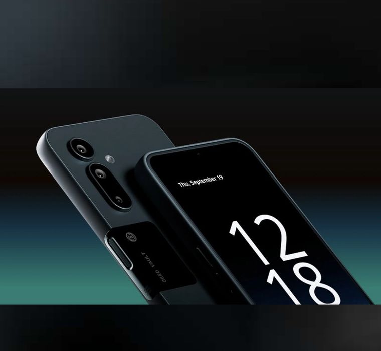 Смартфон Solana Seeker