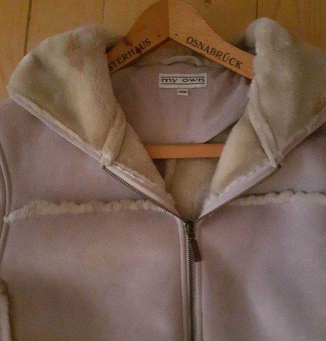 Cojocel de damă blana naturala