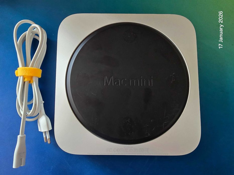 Vand Mac Mini 2014