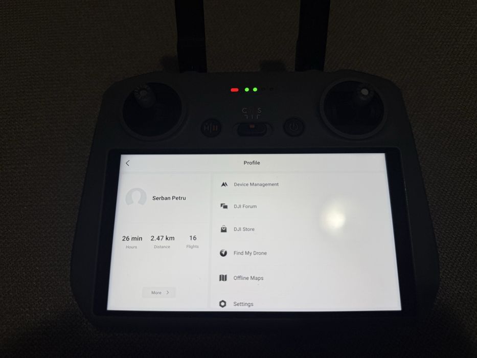 Drona DJI Mini 5 PRO | ca noua