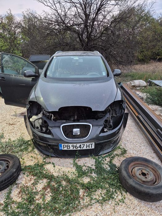 Seat Altea XL 1.4 сеат алтеа хл