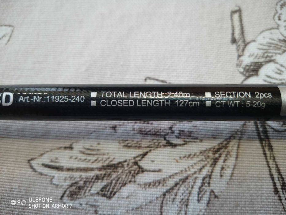 Джиг Въдица  Daiwa Luvias 2020 Jig