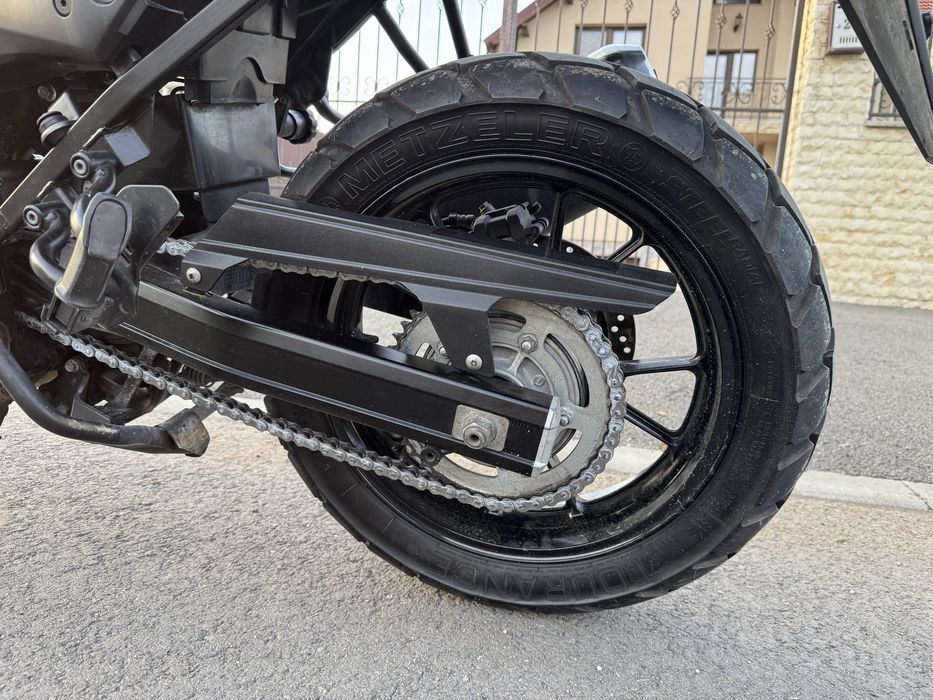 Suzuki Vstrom 650 2018 ABS TC