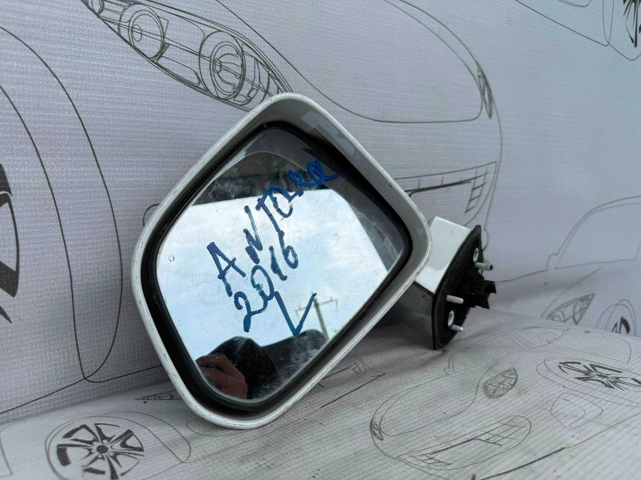 Oglindă Retrovizoare Stânga Electrică 5 Pini Opel Antara 20961811 / [2006-2016] / (5E3)