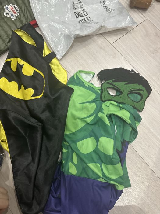 Продам пакет вещей на 5-6 лет