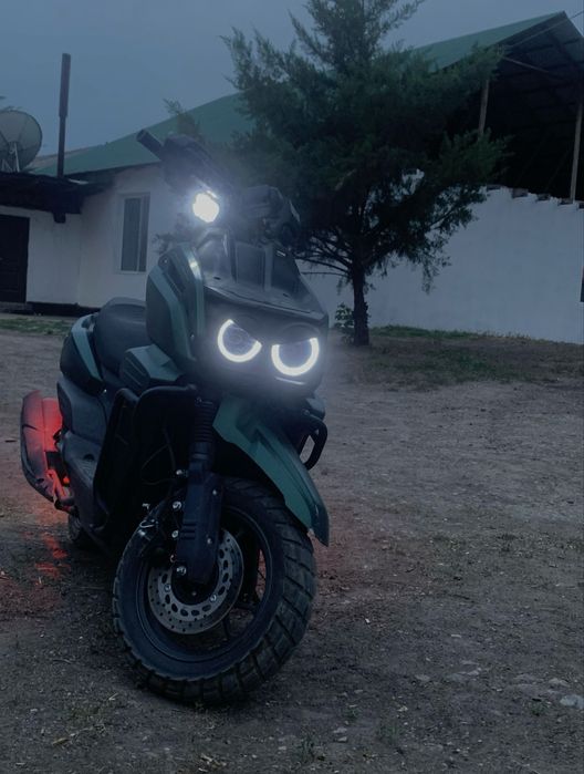 Мопед Танк 150Куб