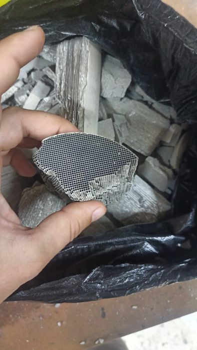 Катализатор кабылдаймыз,  Кымбат