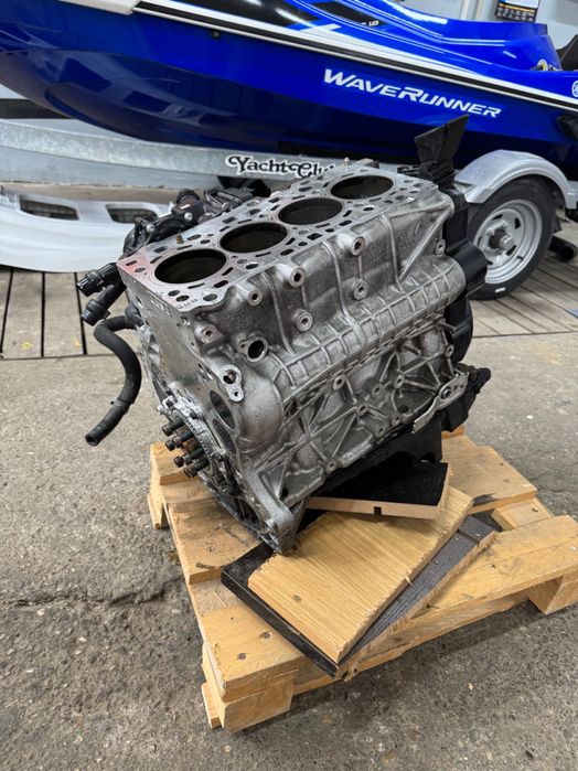 Двигател Ауди 40тди 204кс DFBA 40TDI