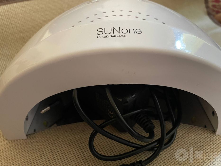 Лампа для маникюра SunOne