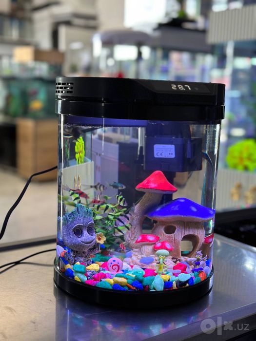 Akvarium Xitoy 11 litr