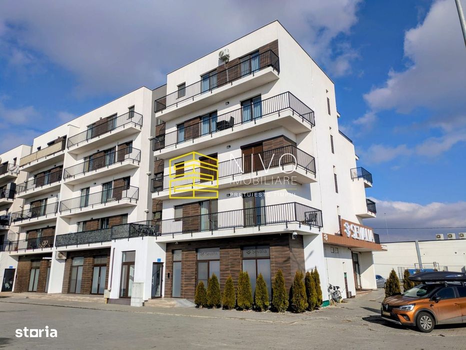Apartament 2 camere -Tg. Mureș – Unirii – Casa Galbenă