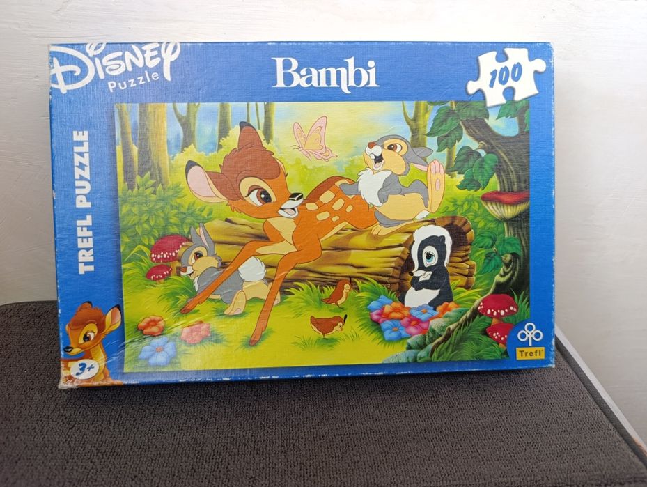 Пъзели различни размери