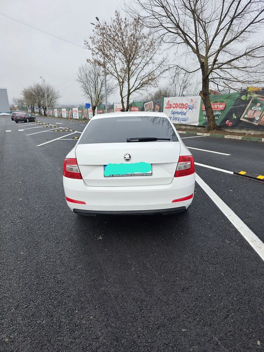 Vand skoda octavia 1.6 diesel