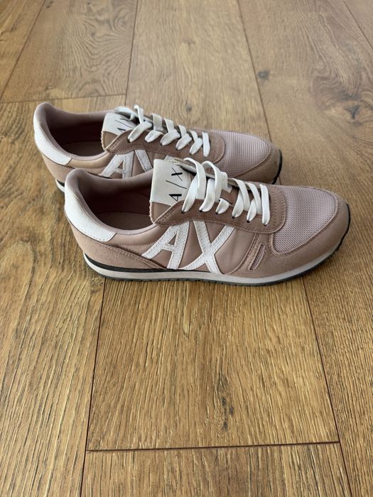 Маратонки armani AX