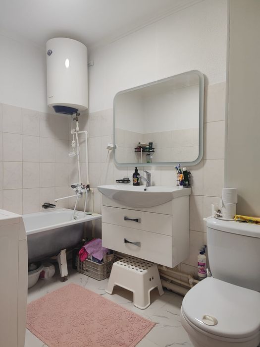 Продается 2х комнатная квартира.