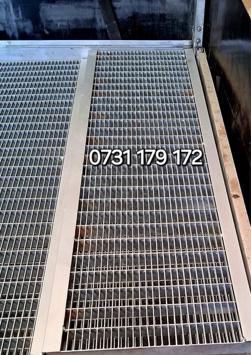 Trepte rigola la comanda