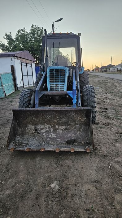 Продам трактор мтз80