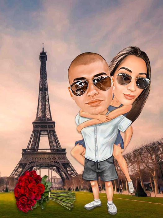 ТОП Дигитална карикатура за всеки повод