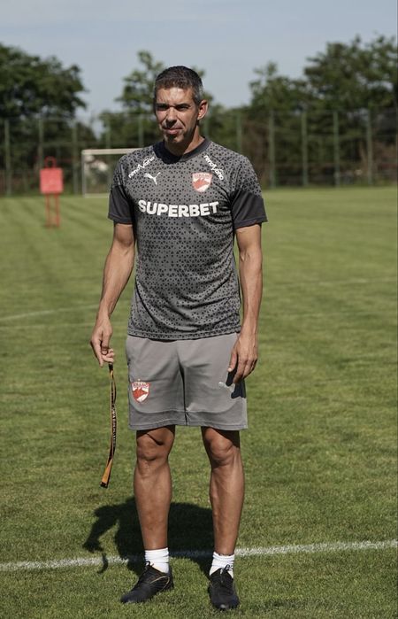 Tricou oficial puma FC Dinamo Bucuresti 1948 mărimea L