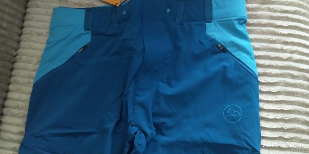 La Sportiva Monument Space Blue/Topaz  M ,L и XL