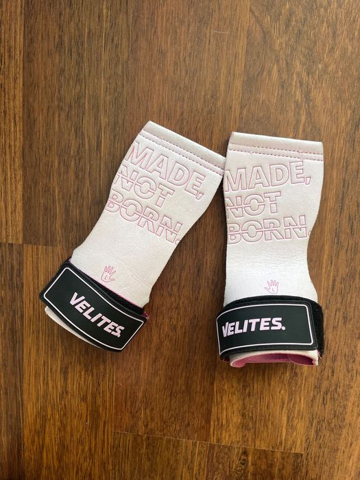 Грипове за ръце - VELITES- Розови, нови