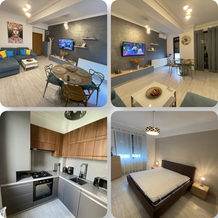 Apartamente de Inchiriat Regim Hotelier  in Mamaia Constanta – Solid House Residence