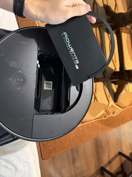 Rowenta X-Plorer Serie 130 AI прахосмукачка робот