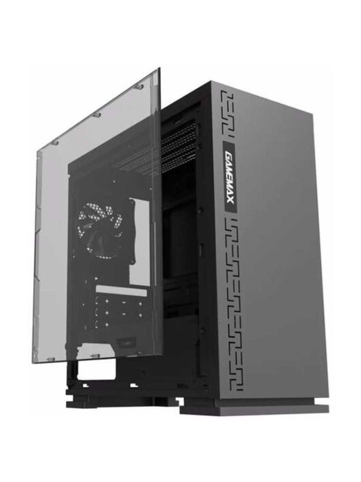 Gamemax H605 Expedition BLK