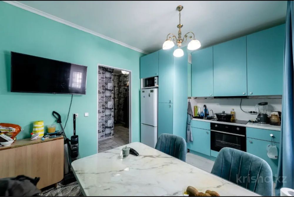 ЖК Аспан, продам 1ком.квартиру